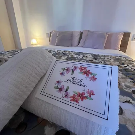 L'orchidea Couette-café 3*