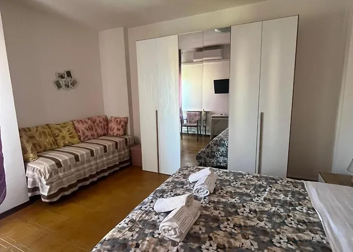 Alojamento de Acomodação e Pequeno-almoço L'orchidea Pisa