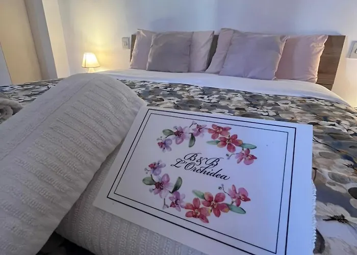 L'orchidea Alojamento de Acomodação e Pequeno-almoço 3*