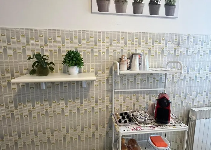 Alojamento de Acomodação e Pequeno-almoço L'orchidea