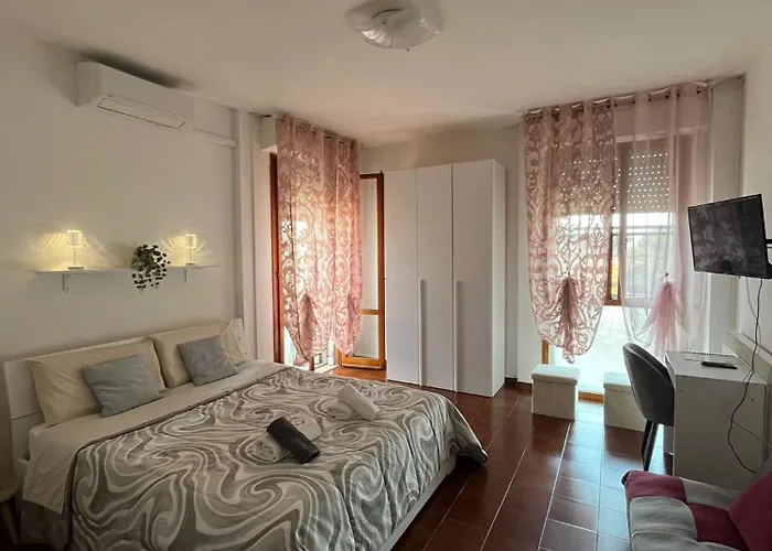 Alojamento de Acomodação e Pequeno-almoço L'orchidea