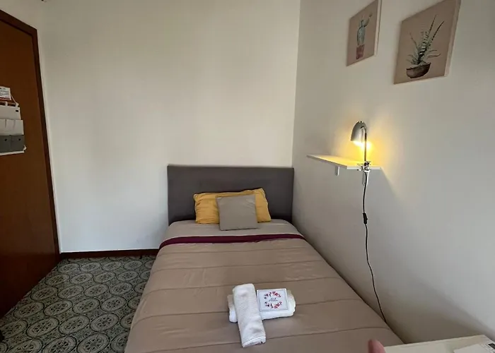 L'orchidea Alojamento de Acomodação e Pequeno-almoço Pisa