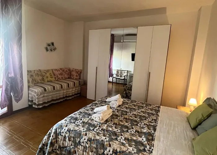 Alojamento de Acomodação e Pequeno-almoço L'orchidea Pisa