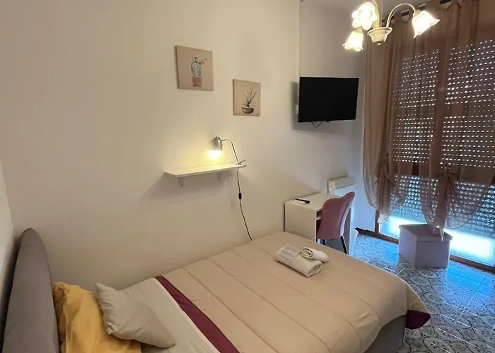 Alojamento de Acomodação e Pequeno-almoço L'orchidea Pisa