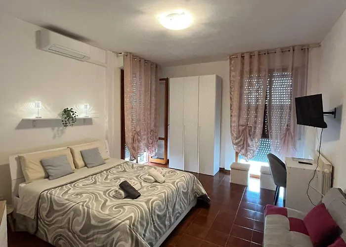 Alojamento de Acomodação e Pequeno-almoço L'orchidea Pisa