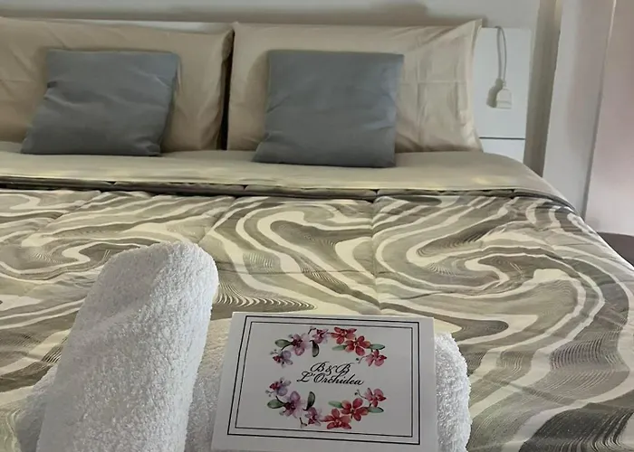 L'orchidea Bed & Breakfast Pisa