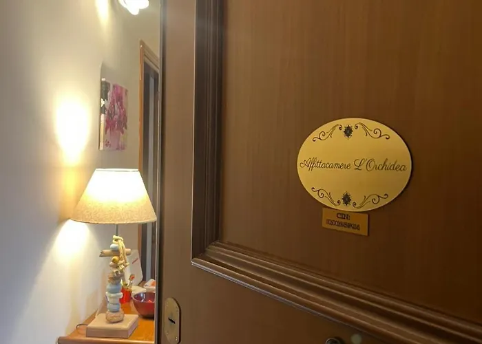 L'orchidea 3* Piza